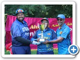 AAUPOC - OCC Friendly Cricket Match - 2022